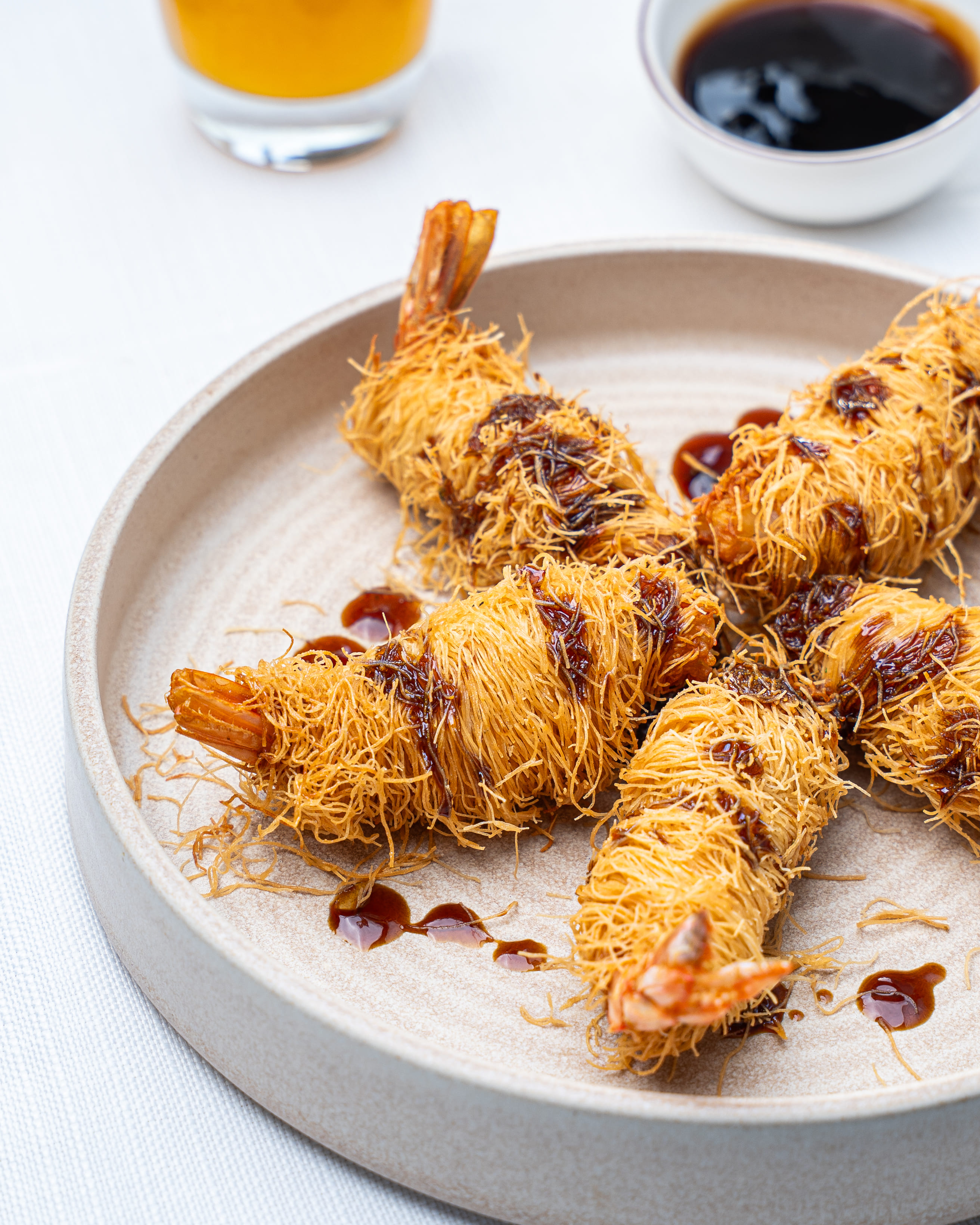 Knafa Shrimp