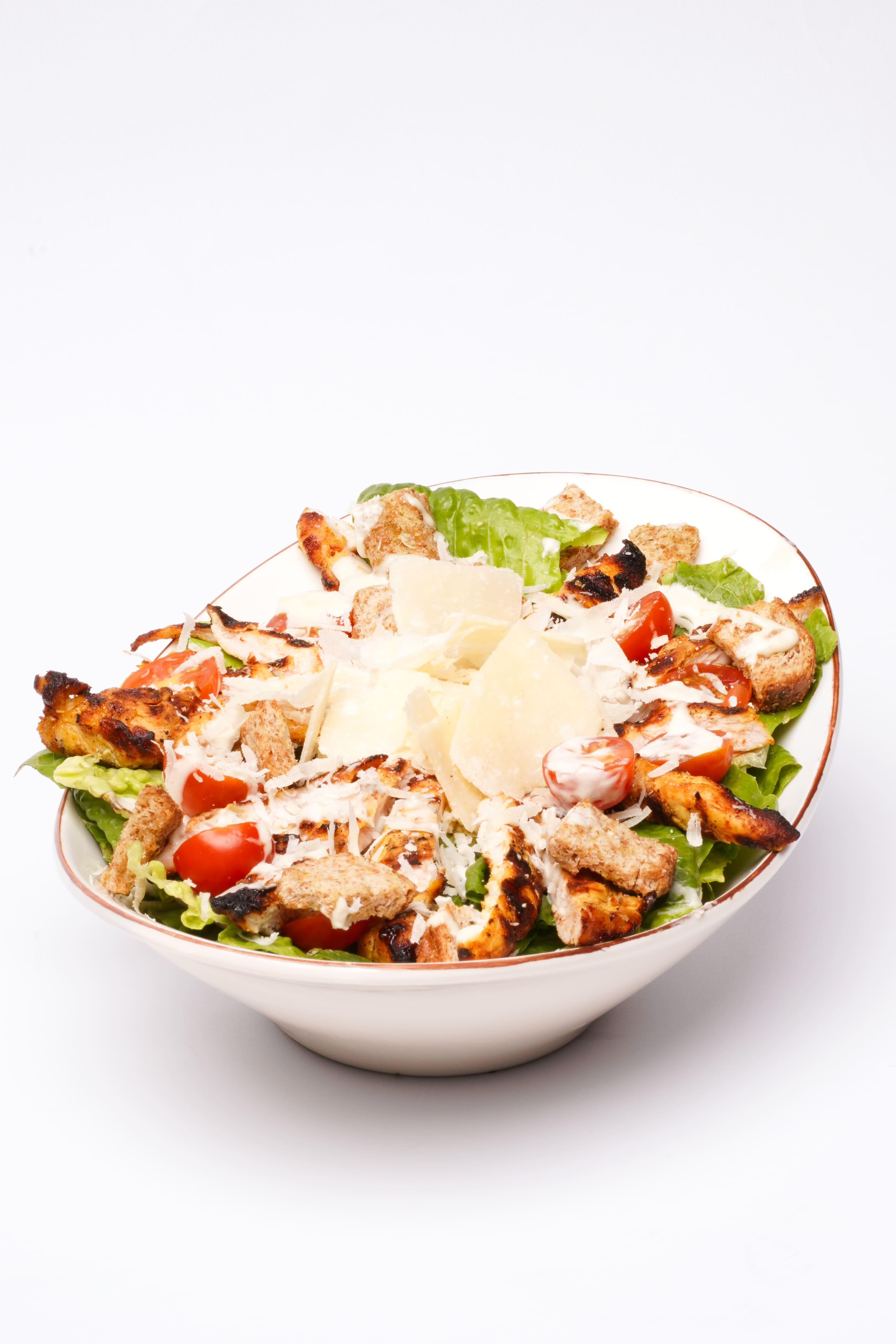 Chicken Caesar